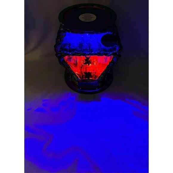 Stranger Things Bath and Body Works 3 Wick Light Up Candle Holder - Picture 5 of 6